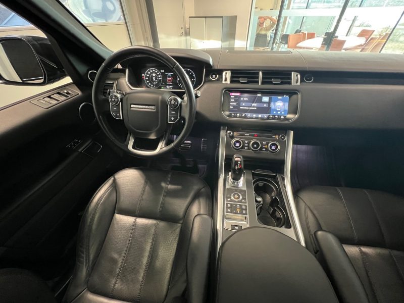 Land Rover Range Rover Sport 3.0 SD V6 HSE Dynamic 2018