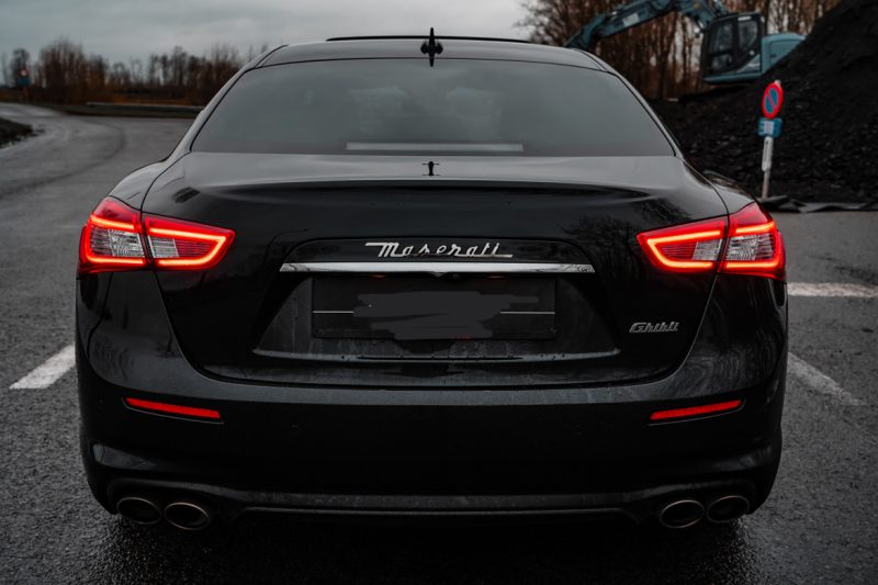 Maserati Ghibli 3.0 V6 TwinTurbo Gran Sport 2019