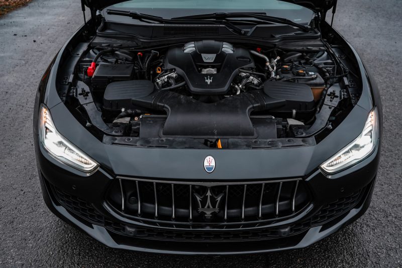 Maserati Ghibli 3.0 V6 TwinTurbo Gran Sport 2019