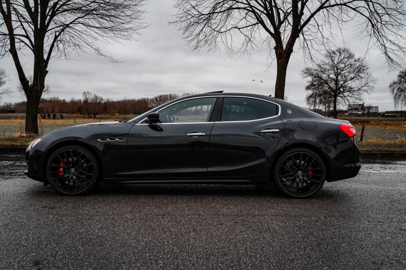 Maserati Ghibli 3.0 V6 TwinTurbo Gran Sport 2019