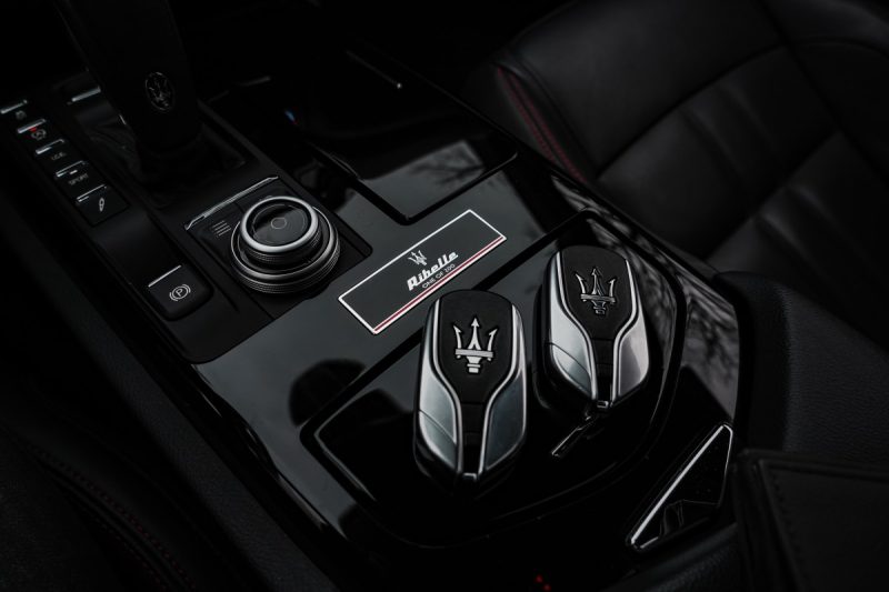 Maserati Ghibli 3.0 V6 TwinTurbo Gran Sport 2019