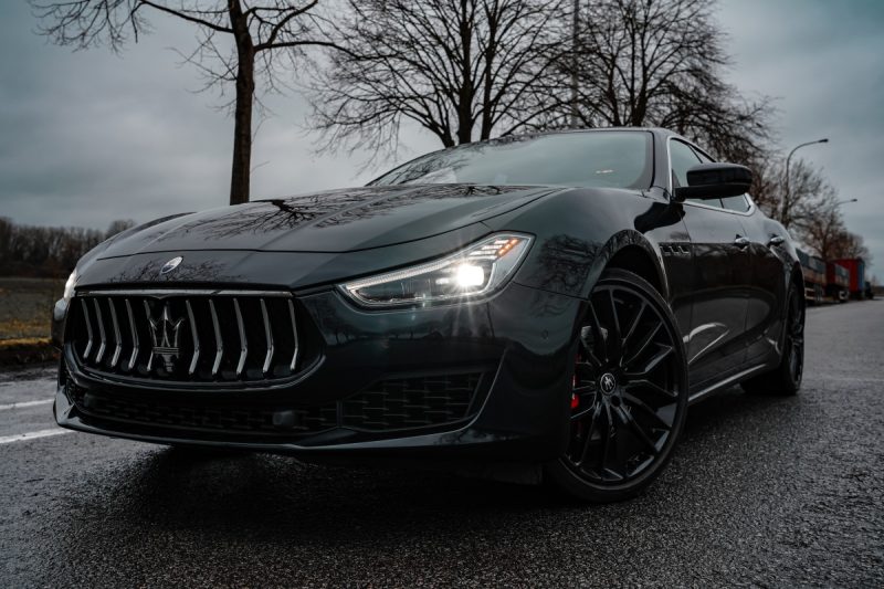 Maserati Ghibli 3.0 V6 TwinTurbo Gran Sport 2019