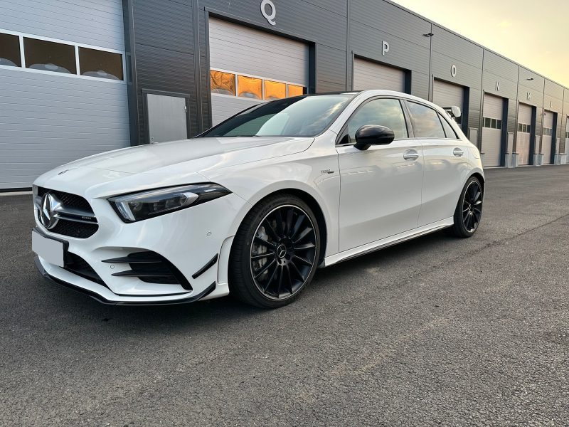 Mercedes-Benz A-Klasse A 35 AMG 4Matic 2019