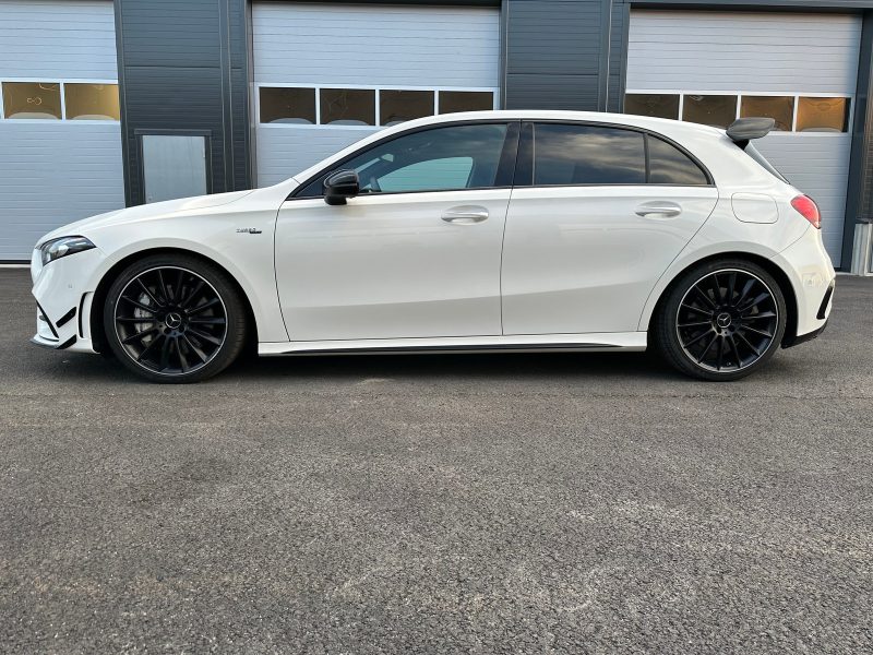 Mercedes-Benz A-Klasse A 35 AMG 4Matic 2019