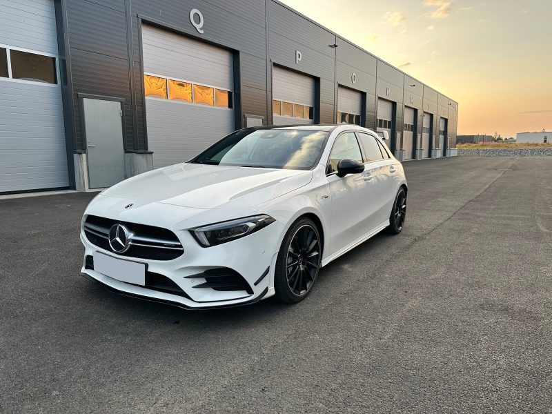 Mercedes-Benz A-Klasse A 35 AMG 4Matic 2019