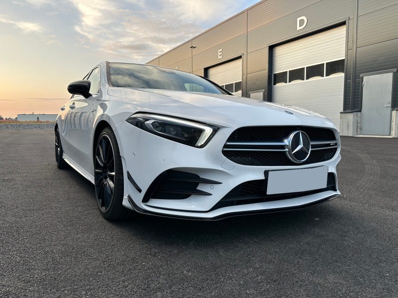 Mercedes-Benz A-Klasse A 35 AMG 4Matic 2019