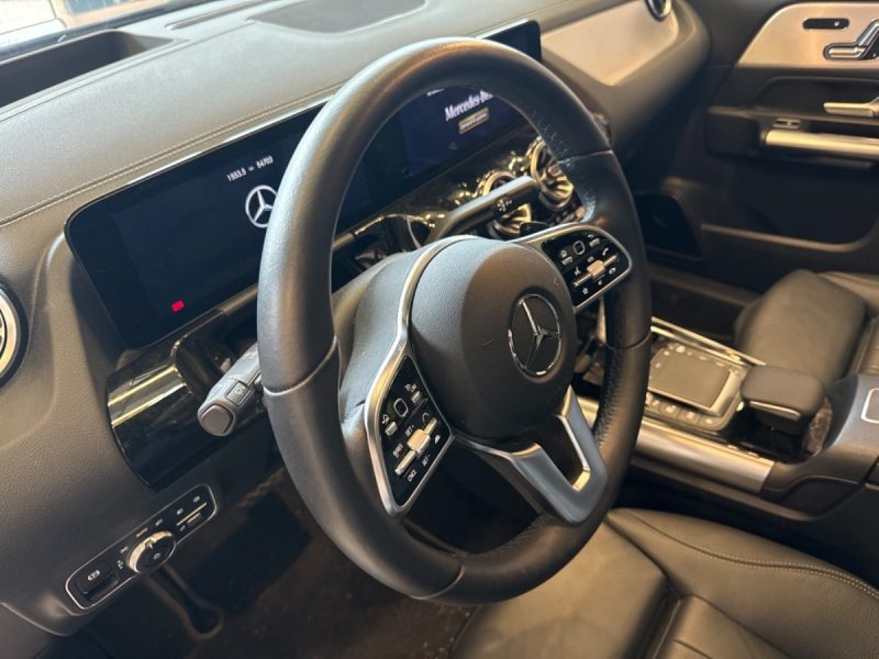 Mercedes-Benz GLA-Klasse GLA 200 d Progressive 2021