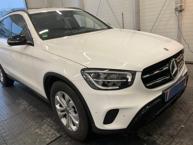 Mercedes-Benz GLC-Klasse GLC 220 d 4Matic  2019