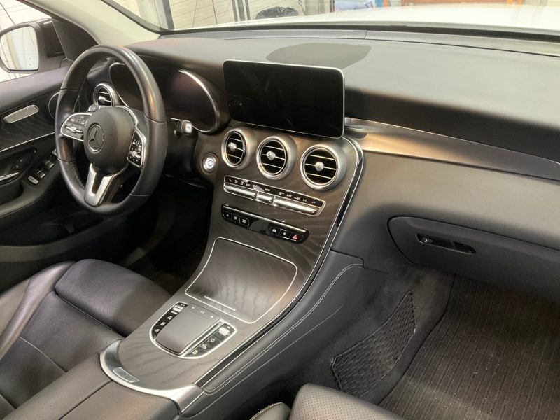 Mercedes-Benz GLC-Klasse GLC 220 d 4Matic  2019