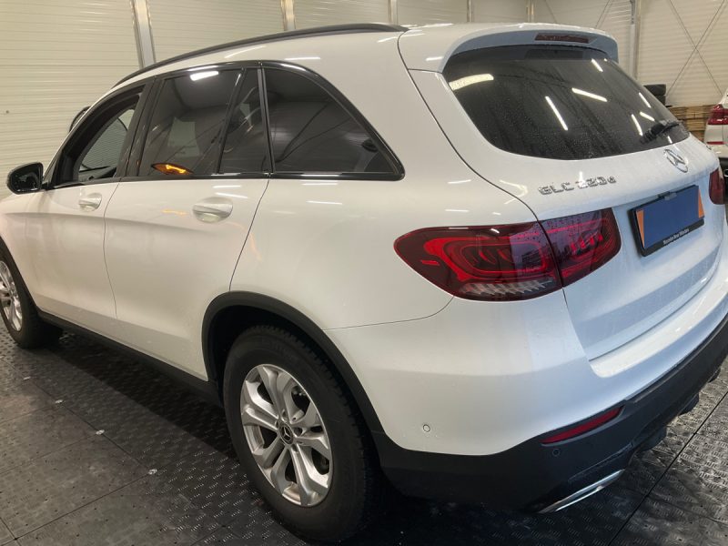 Mercedes-Benz GLC-Klasse GLC 220 d 4Matic  2019