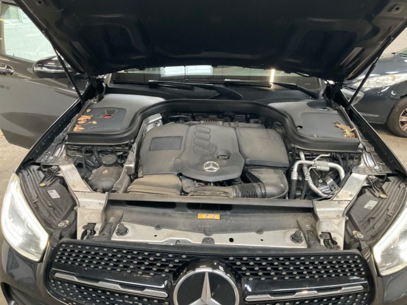 Mercedes-Benz GLC-Klasse 2020