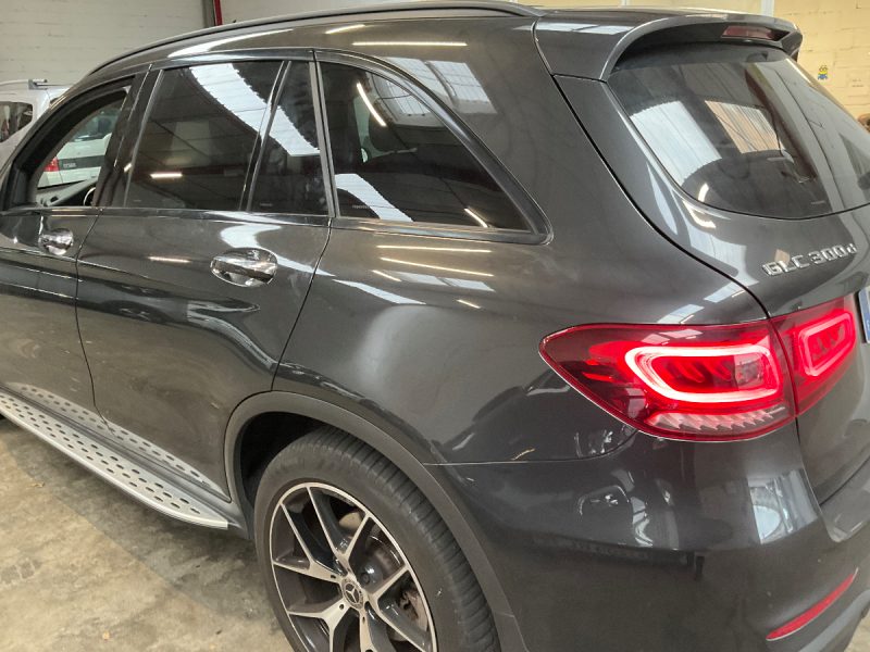 Mercedes-Benz GLC-Klasse 2020