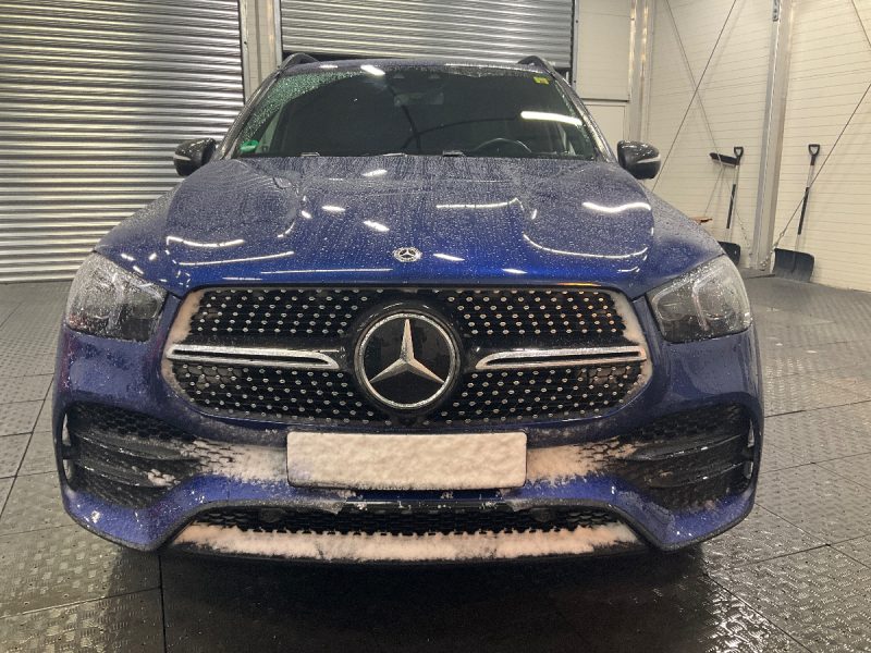 Mercedes-Benz GLE-Klasse GLE 400 d 4Matic AMG Line 2020