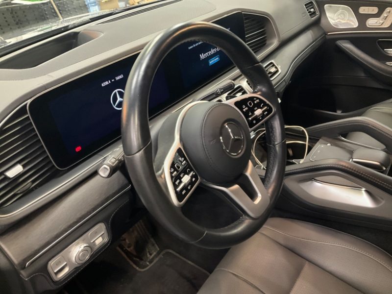 Mercedes-Benz GLE-Klasse GLE 400 d 4Matic AMG Line 2020