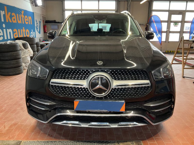 Mercedes-Benz GLE-Klasse 2020