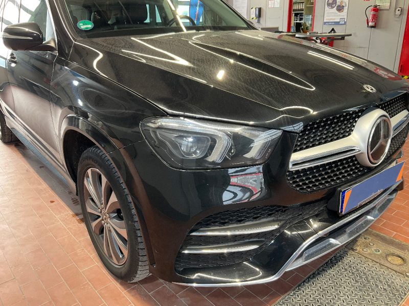 Mercedes-Benz GLE-Klasse 2020