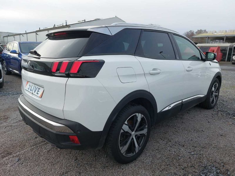 Peugeot 3008 1.5 Blue-HDi Crossway 2020