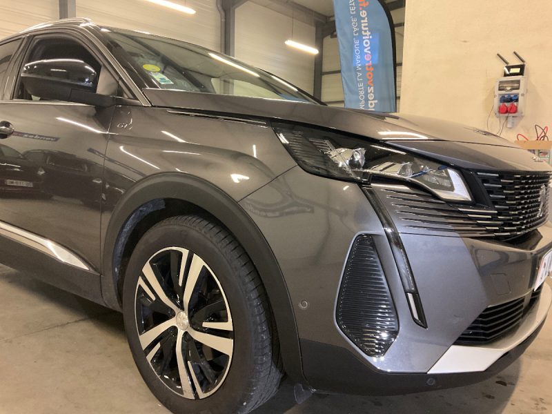 Peugeot 3008 1.5 Blue-HDi GT 2021