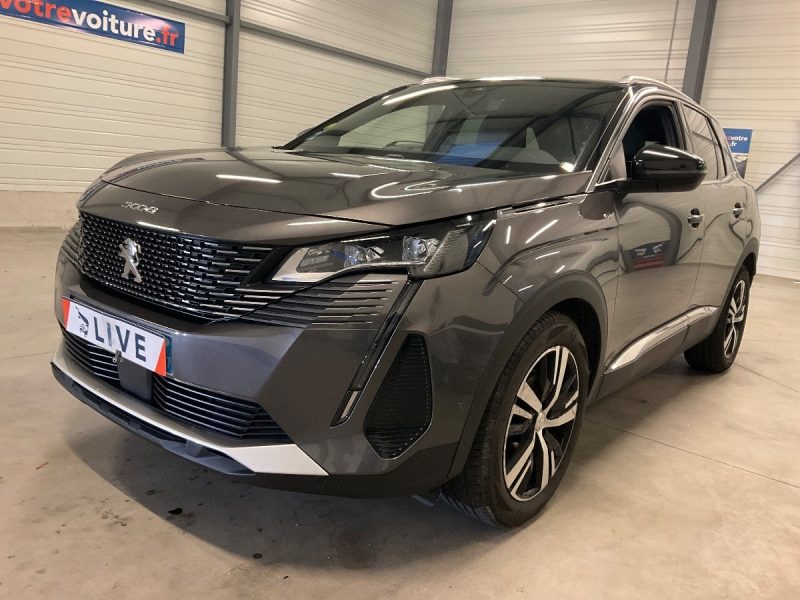 Peugeot 3008 1.5 Blue-HDi GT 2021