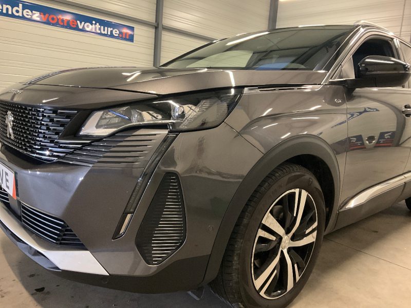 Peugeot 3008 1.5 Blue-HDi GT 2021