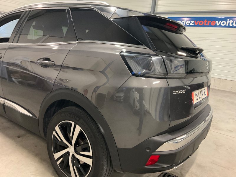 Peugeot 3008 1.5 Blue-HDi GT 2021