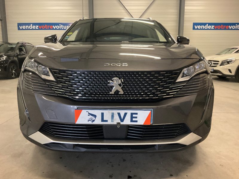 Peugeot 3008 1.5 Blue-HDi GT 2021