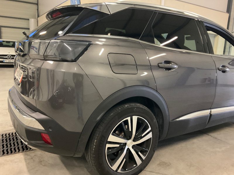 Peugeot 3008 1.5 Blue-HDi GT 2021