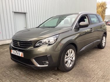 Peugeot 5008 1.5 Blue-HDi Active 2020