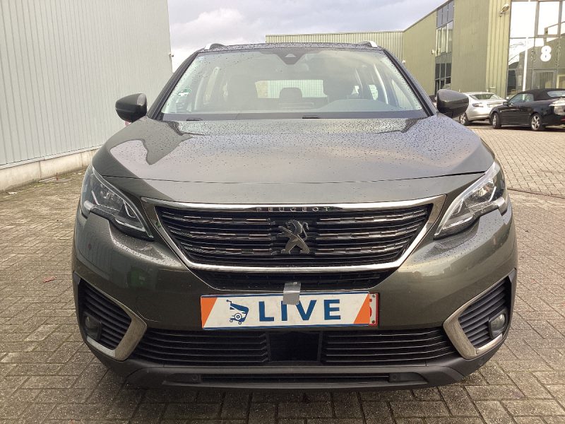 Peugeot 5008 1.5 Blue-HDi Active 2020