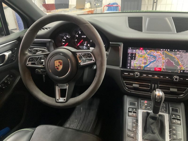 Porsche Macan GTS 2020