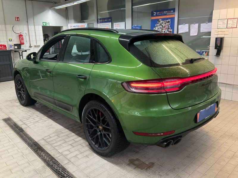 Porsche Macan GTS 2020