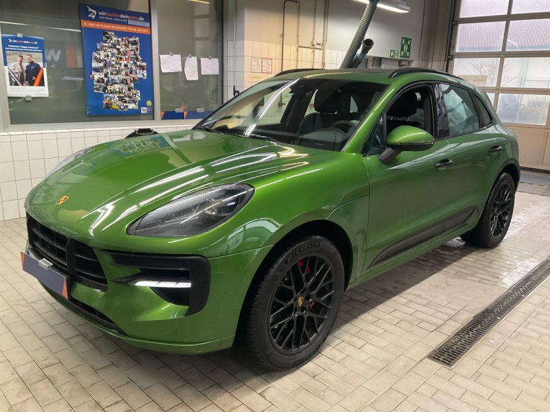 Porsche Macan GTS 2020