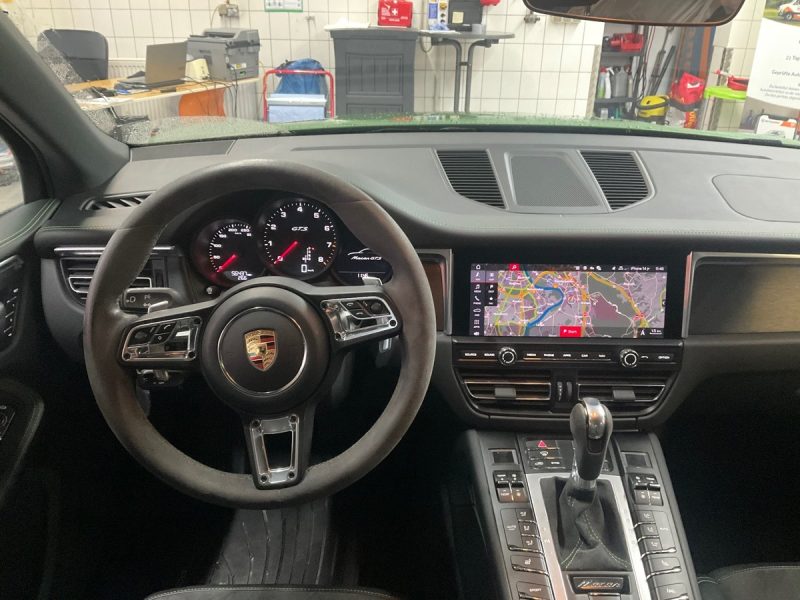 Porsche Macan GTS 2020