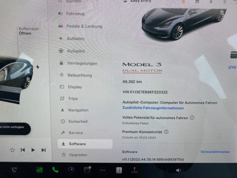 Tesla Model 3 Performance Dual AWD 2019