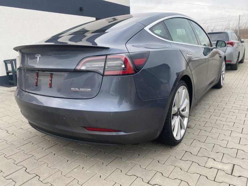 Tesla Model 3 Performance Dual AWD 2019