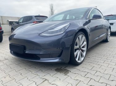 Tesla Model 3 Performance Dual AWD 2019