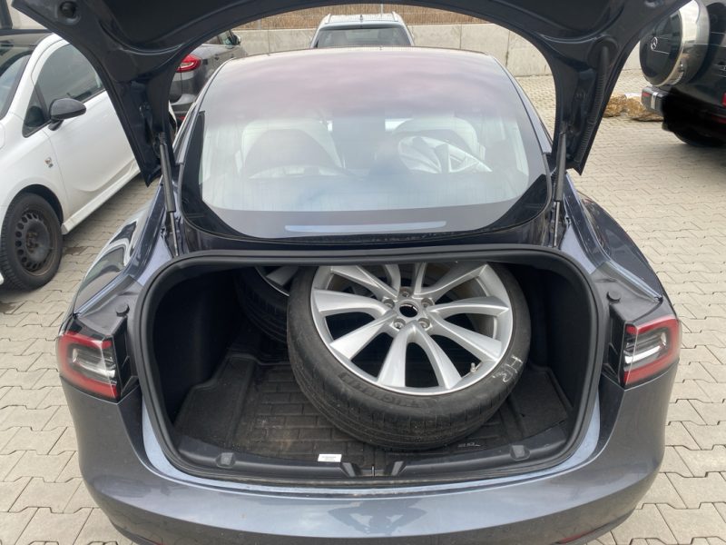 Tesla Model 3 Performance Dual AWD 2019