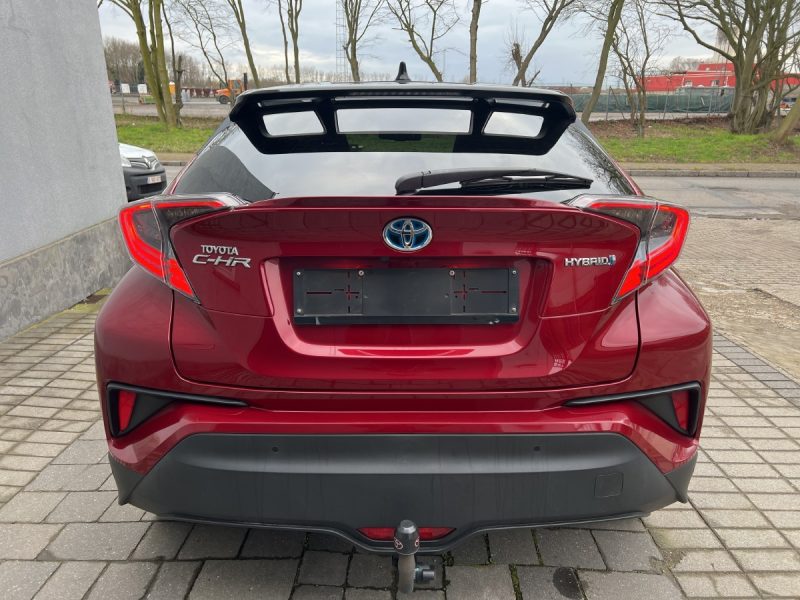 Toyota C-HR 2019