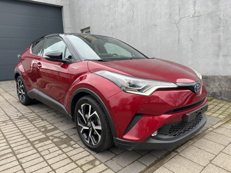 Toyota C-HR 2019