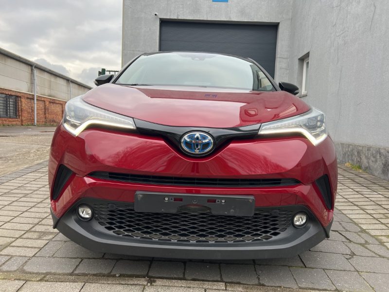 Toyota C-HR 2019