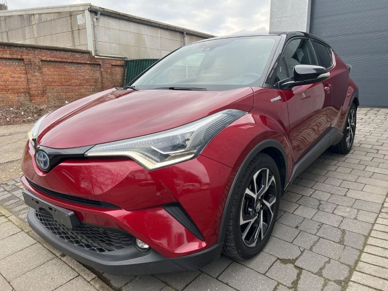 Toyota C-HR 2019