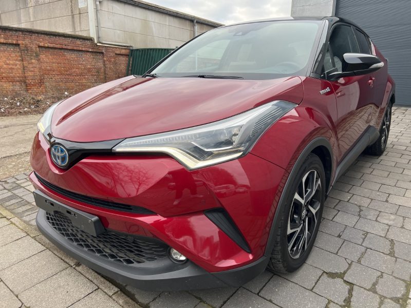 Toyota C-HR 2019