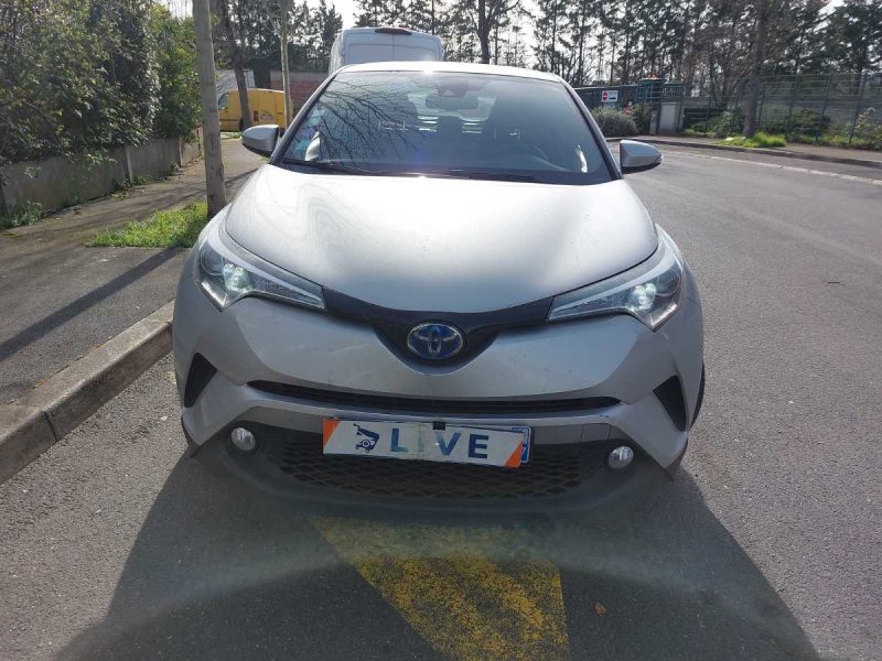 Toyota C-HR 1.8 Hybrid Dynamic Business 2019