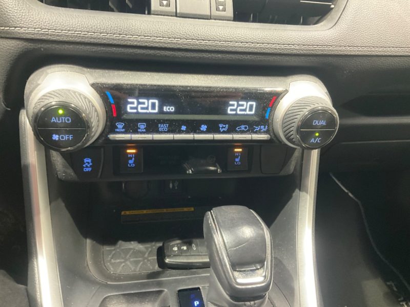 Toyota RAV 4 2.5 Hybrid 4x4 Club 2019
