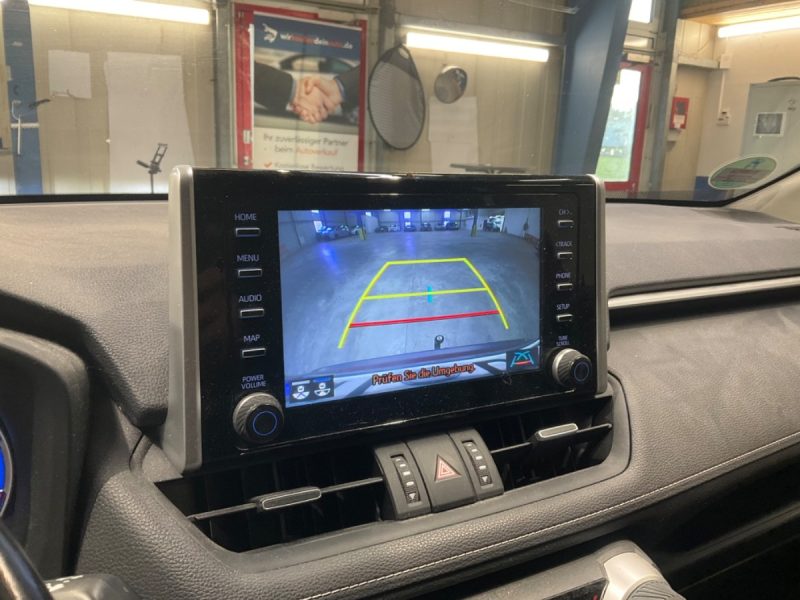 Toyota RAV 4 2.5 Hybrid 4x4 Club 2019