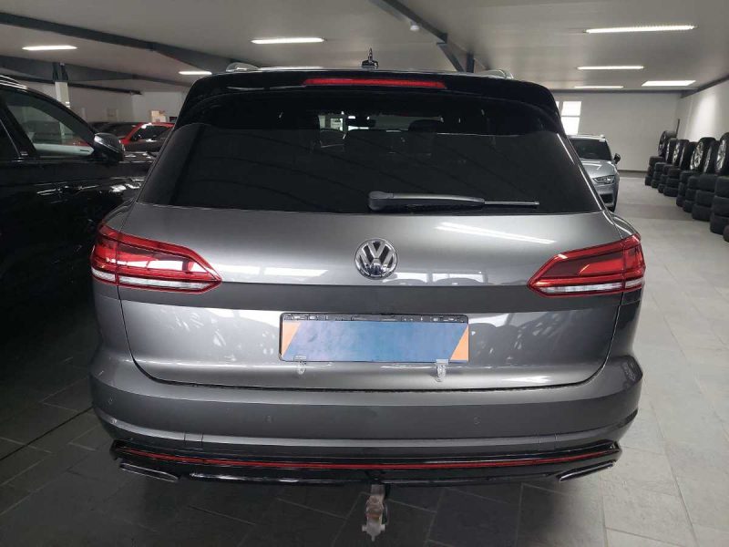 Volkswagen Touareg 2018