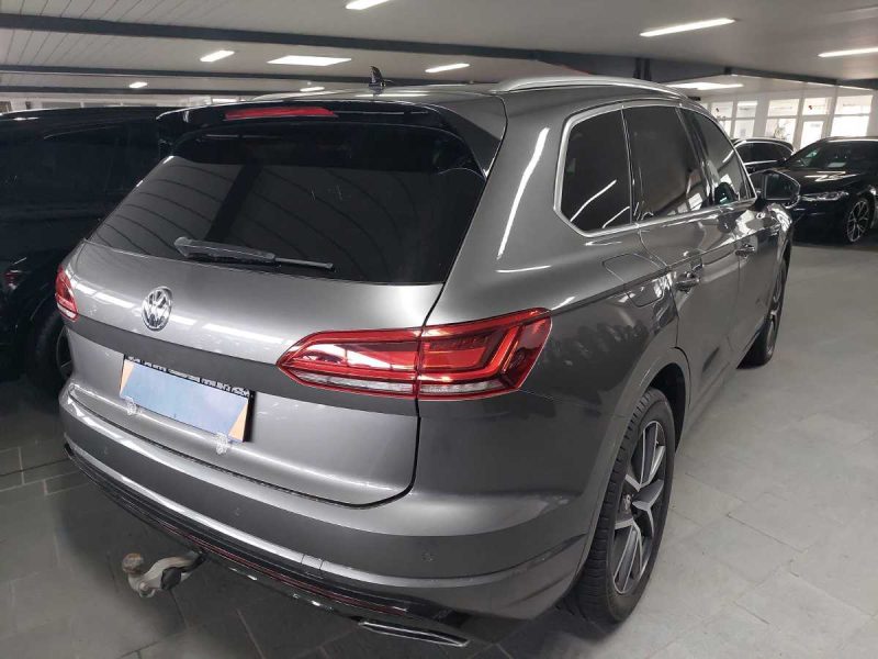 Volkswagen Touareg 2018