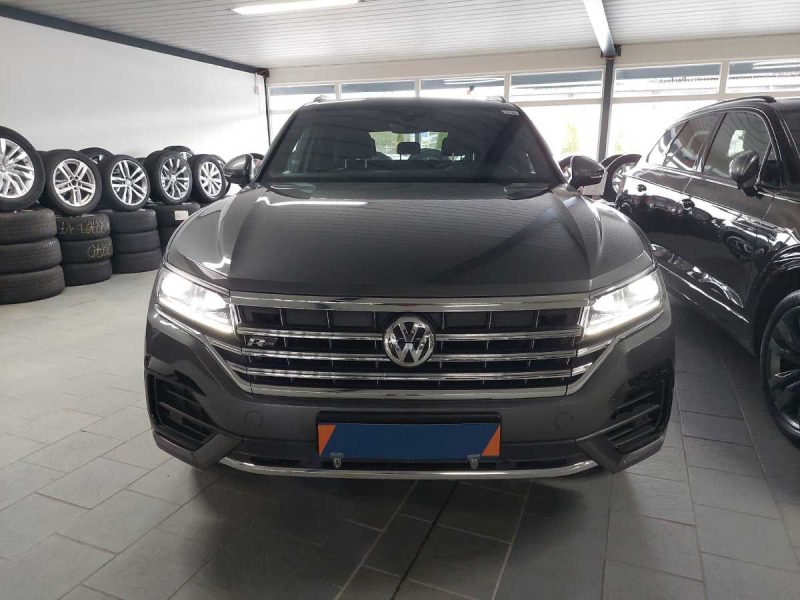 Volkswagen Touareg 2018