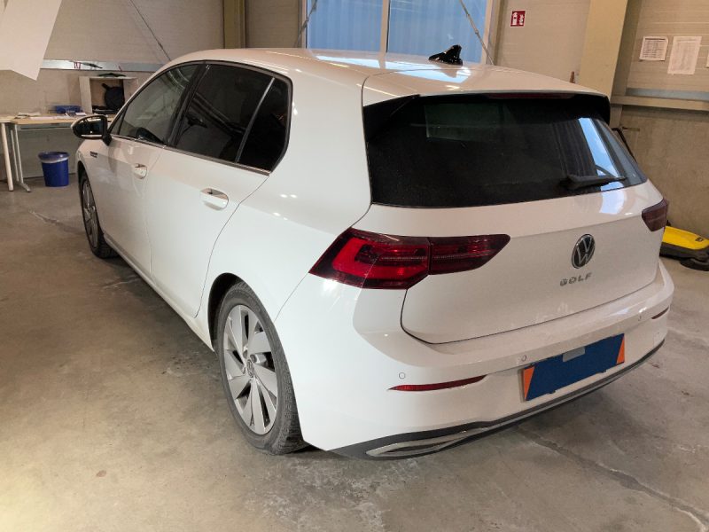 Volkswagen Golf VIII 2.0 TDI Style 2020