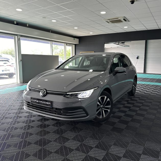 VOLKSWAGEN GOLF VIII 1.5 TSI 150 cv Active Garantie 12 mois